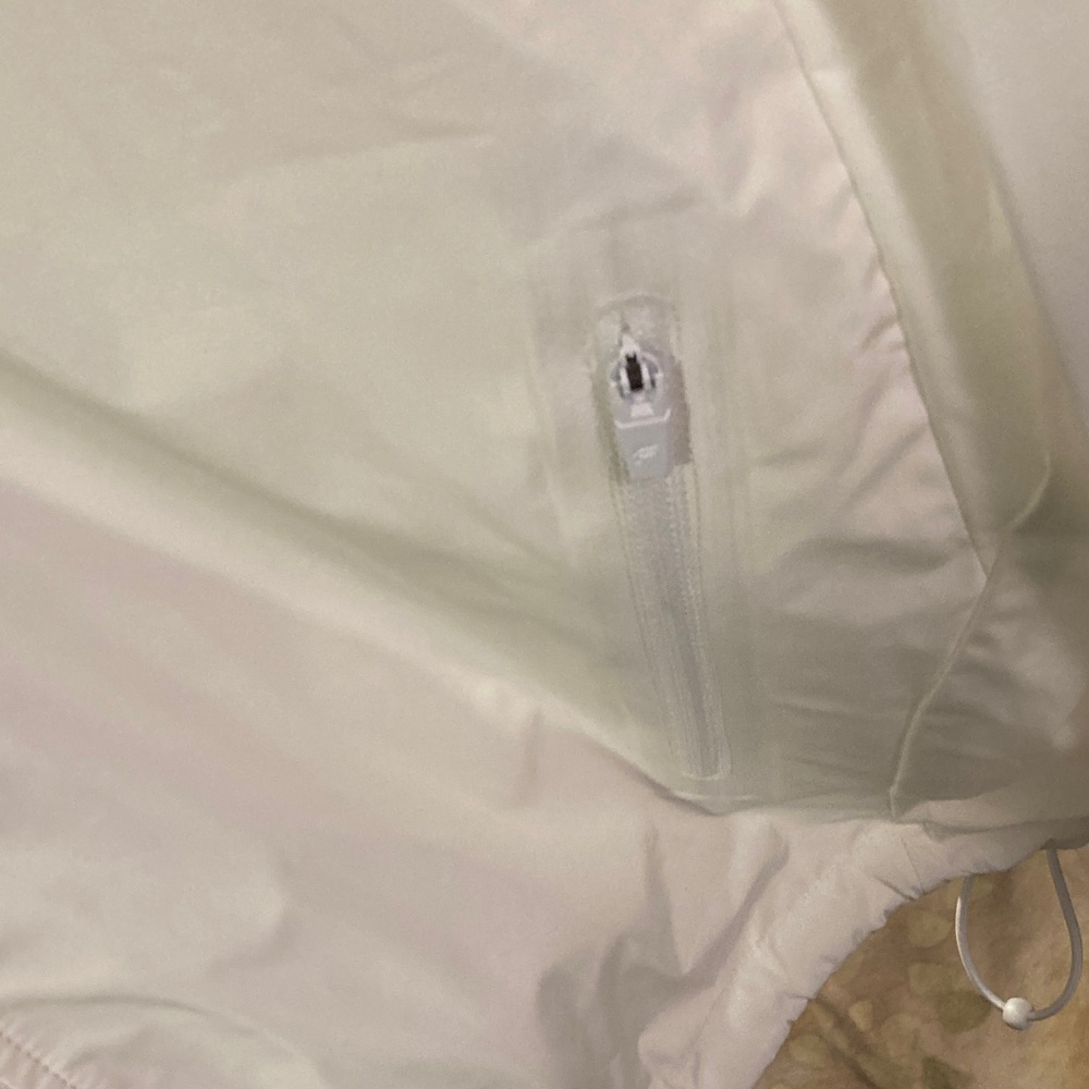 Fabletics Classic White Jacket - image 8